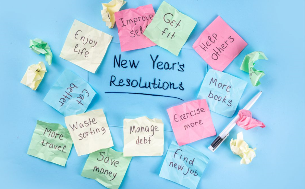 Seeing through the changes you want in 2026: How psychology can help